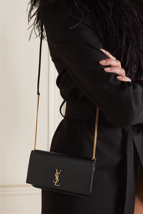 phone holder bag ysl|cassandre phone holder with strap.